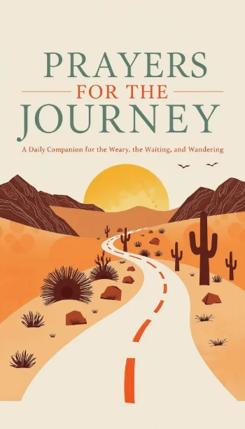 Prayers for the Journey book cover